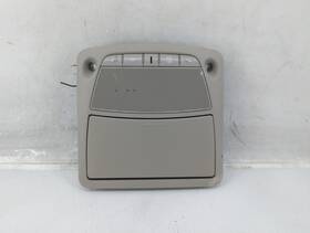 Nissan 3ta2a3221 2015 Sentra Overhead Roof Console Hbdcq