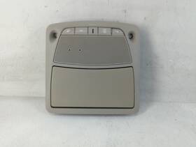 Nissan 3ta2a3518 2013 Sentra Overhead Roof Console Pwynv