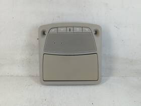 Nissan 3ta2a3b02 2014 Sentra Overhead Roof Console No4kt