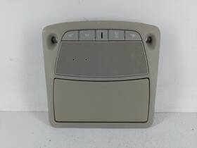 Nissan 3ta2a7425 2017 Pathfinder Overhead Roof Console Punfr