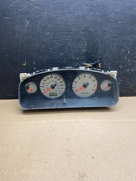 Nissan 3w4116g 2001 To 2003 Pathfinder Speedometer Cluster Gauge Oem T9203 Ps
