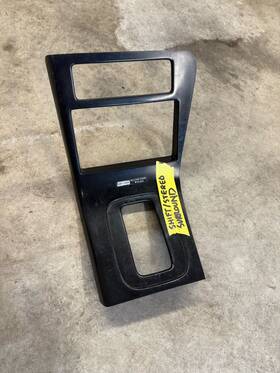 Nissan 6401-0611-200 240sx S13 89-94 Center Console Shifter Trim Bezel 6826040 F00 64010611200