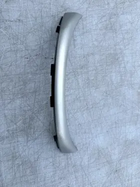 Zm70a Nissan 68262 2009 Quest Front Dash Center Console Trim Bezel Cover Panel - Silver Oem