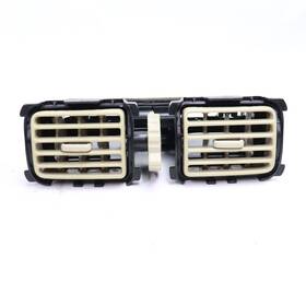Nissan 68794 Eg000 06 07 08 09 Infiniti M35 Center Rear Console Air Vents Oem Beige 68794-eg000