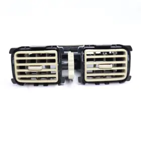 68794-eg000 Nissan 68794 Eg000 06 07 08 09 Infiniti M35 Center Rear Console Air Vents Oem Beige