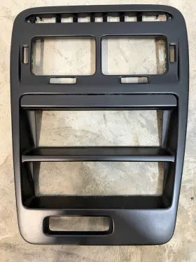 7355 Nissan 90-96 300zx Z32 Interior Center Dash Radio Bezel Trim Oem 7355 Nissan 90-96 300zx Z32 Interior Center Dash Radio Bezel Trim Oem
