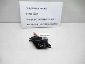 76l131 Nissan 2017-2019 Rogue Center Console Prnd Illumination Display Oem