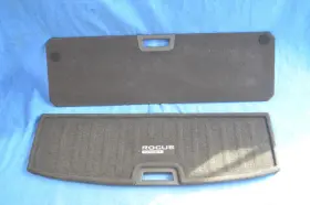 849b8-6ma0b Nissan 849b9-6ma0b 2017-2022 Rogue Sport Trunk/cargo 2pc Floor Board 849b9-6ma0b/849b8-6ma0b