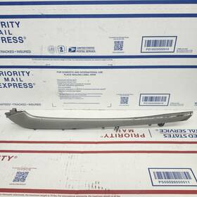 Nissan 969063ta0a 13-18 Altima Center Console Left Strip Trim Moulding Oem Silver