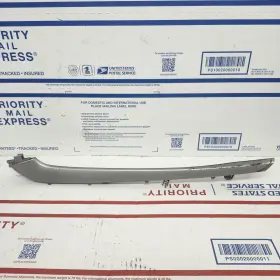 969063ta0a Nissan 13-18 Altima Center Console Left Strip Trim Moulding Oem Silver