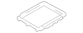96909-1la0b Nissan Genuine Trim Cover