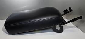 Nissan 96910-1aa0a 2009-2014 Murano Center Console Armrest Lid Storage Black Leather Oem