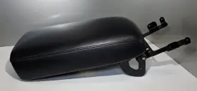 96910-1aa6a Nissan 96910-1aa0a 2009-2014 Murano Center Console Armrest Lid Storage Black Leather Oem