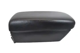 96911-0w020 Nissan 1996-2000 Pathfinder Center Console Black Leather Armrest Lid Storage Oem