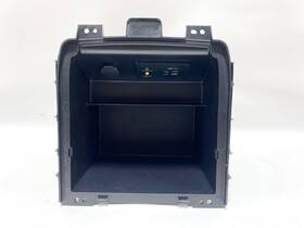 Nissan 96911-9pj2a 13-20 Pathfinder Front Center Console Floor Storage Compartment Oem
