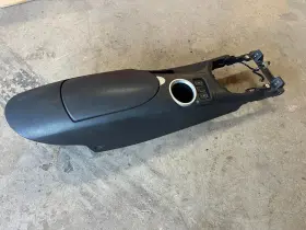969111ea0a Nissan 2011 370z Coupe Mt Black Oem Floor Center Console Armrest Heated Seat Controls