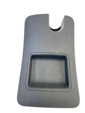 Nissan 96912-1fc0a 2009-2014 Cube Center Console Panel Cover Trim Bezel Oem