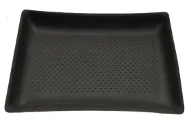 96914-4ba0a Nissan 2014-2020 Rogue Oem Front Center Console Storage Tray Insert Rubber Mat