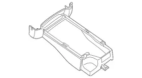 96915-9bh1d Nissan Genuine Center Console