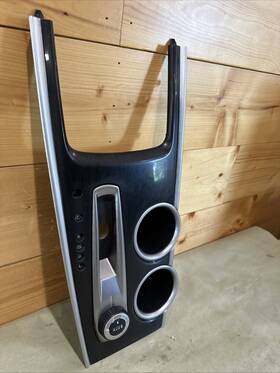 Nissan 96915-9pj0e 16-20 Pathfinder Center Console Shifter Upper Trim Panel Oem