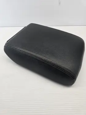 3ka0a Nissan 96920 Vg22 2013-2020 Pathfinder Qx60 Console Lid Front Leather Black Infiniti