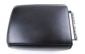 96920-3ka1a Nissan 2013-2020 Pathfinder Jx35 Qx60 Center Console Storage Lid Armrest Black Leather