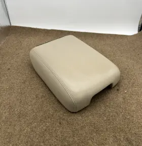 3ka1b Nissan 96920 2013-2019 Pathfinder Infiniti Qx60 Center Console Lid Armrest Beige Oem
