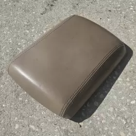 96920-7s000 Nissan Oem 2005-2012 Pathfinder Center Console Tan Armrest / Storage Lid Cover