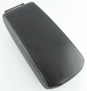96920-9hs3a Nissan 09 - 14 Maxima 13 18 Altima Center Console Storage Lid Armrest Black Leather