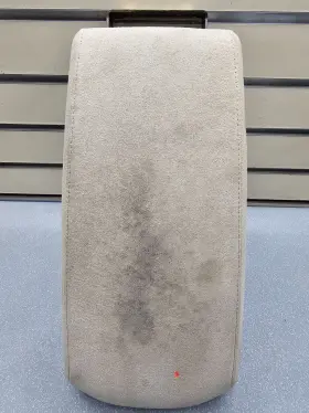 96920-9n00a Nissan 09-14 Maxima 13-18 Altima Center Console Lid Top Pad Armrest Cloth Assembly Tan