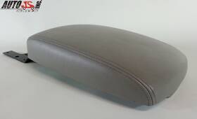 Nissan 96920-zk30a 2007 - 2008 Maxima Center Console Lid Armrest Gray Leather Oem