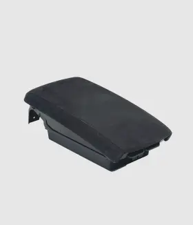 96920-zx50a Nissan 2008-2012 Altima Center Console Sliding Armrest Cloth Black Oem