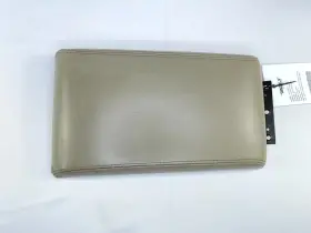 969201w310 Nissan 1997 - 2000 Infiniti Qx4 Pathfinder Oem Center Console Arm Rest Pad Lid Stone 969201w310 Nissan 1997 - 2000 Infiniti Qx4 Pathfinder Oem Center Console Arm Rest Pad Lid Stone