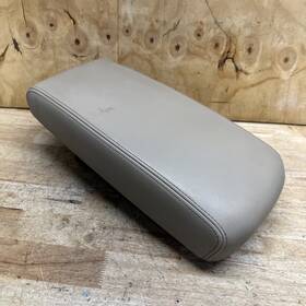 Nissan 969203ta3b 09 - 14 Maxima 13 18 Altima Center Console Storage Lid Armrest Beige Leather