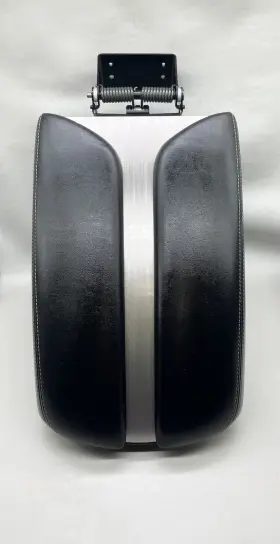 969205aa0a Nissan 2015-2019 Murano Center Console Lid Front Armrest Black Leather Oem