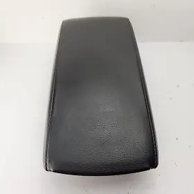 96920ja30a Nissan 07 - 12 Altima Sedan Center Console Lid Sliding Armrest Black Leather Oem