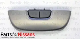 96927-cc20a Nissan Genuine 2005-2007 Murano Latch Assembly Console