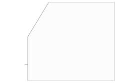 Nissan 96930-6rr0b Genuine Rear Trim Panel