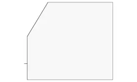96930-6rr1b Nissan Genuine Rear Trim Panel