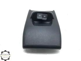 96930-6wk0b Nissan 2020-2025 Leaf Center Console Back Rear Cover Panel With Usb Ports Oem