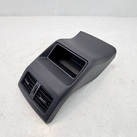 Nissan 969306rb0a 2021-2023 Rogue Rear Center Console Back Trim Cover Panel Oem