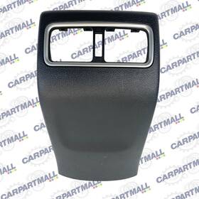 Nissan 969309hs1a 16-18 Altima Rear Center Console Finisher Panel Cover Cap Trim