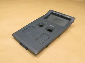 96932-01p00 Nissan 84-89 Z31 300zx Center Console Trim Bezel Cover Panel Oem