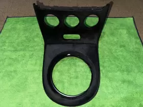 96936-cf40a Nissan 06-08 350z 6 Speed Center Console Shifter Trim Bezel Oem Inch Custom Wrapped