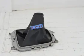 96937-3sg0a Nissan Sentra Mt Manual Shifter Trim Shift Boot Bezel 6 Speed 5 Oem