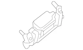 96939-3ka2a Nissan Genuine Switch Housing