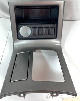 Nissan 96940-ea100 2005-2012 Pathfinder Front Center Console Shifter Bezel Trim Panel Oem