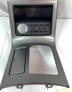 96940-ea100 Nissan 2005-2012 Pathfinder Front Center Console Shifter Bezel Trim Panel Oem