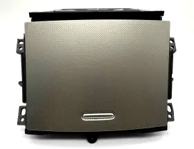 Zd81a Nissan 96941 Oem 07-13 Altima Center Console Storage Cubby Tray Compartment Box Silver
