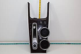 Nissan 969413ka4c 2013-2016 Pathfinder Center Console Floor Shifter Bezel Cup Holder Oem